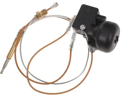 BESTonZON Thermoelement Satz für Terrassenheizer Kippvorrichtung Gasreparaturteil Außenzubehör Heizgerät Ersatzteile