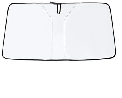 Pare-Brise Pare-Brise Pare-Soleil Blocs Rayons UV Réflecteur Protecteur Fenêtre Parasol Pliable(S)