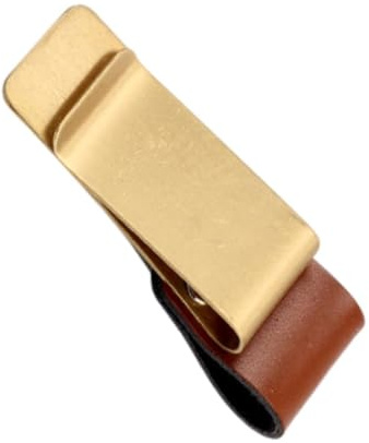Pennhållarklämma Litet Metallkontorsmaterial