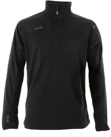 Apache Men's Ats Tech Fleece, Black, M UK