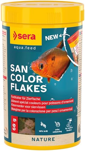 sera San Color Flakes 250ml (60g)