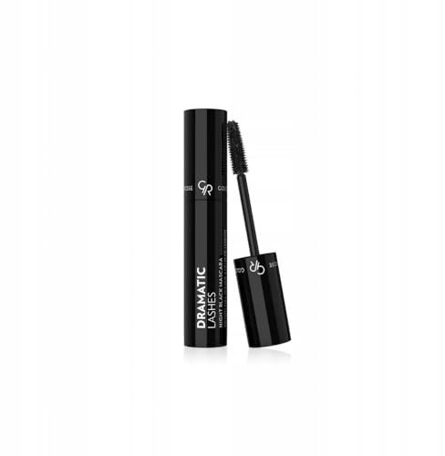 Golden Rose Dramatic Lashes Night Black Mascara Wimperntusche