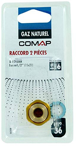 Comap S651058 Accessoire Raccords à souder gaz, Neutre
