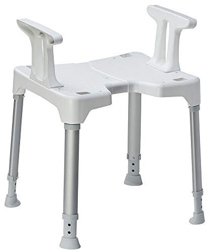 Dietz Tayo Duschhocker mit Armlehnen