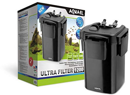 AQUAEL 122606 ULTRA FILTER 1200, 5790 g