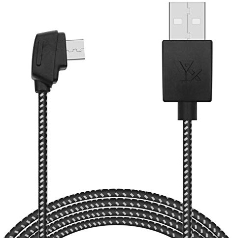 LYONGTECH Ladekabel der Fernsteuerung for DJI Mini SE,Mavic Mini,Mavic 2 Pro/Zoom,Mavic Air,Spark,Mavic Pro Platinum