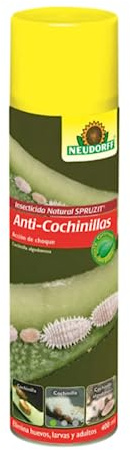 GROWMANIA Neudorff Cochenilles Naturel 400 ml | Protection des cultures contre les ravageurs | Formule écologique