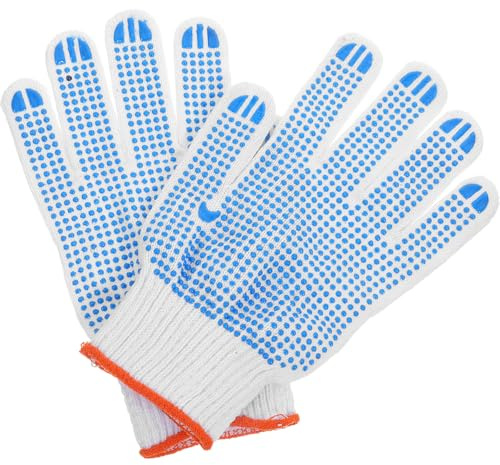 DOITOOL Paire de anti-morsures pour animaux de compagnie de des animaux Fournitures pour hamster anti-morsure d'animaux