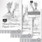Castle Art Supplies Dickes Zeichenpapier 5 x 8 Zoll|3er-Pack|50 Blatt pro Block (160 g/m2) schneeweißes, glattes Skizzenpapier|Säurefrei|Der ideale Zeichenblock für alle Künstler (5x8, 3er-Pack)