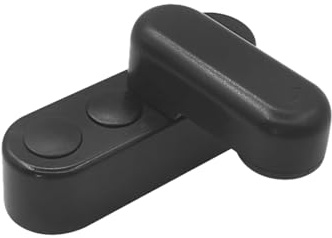 Wezalget Support de Table pour Camping-Car, Socle de Table pour Camping-Car - Boucles de Fixation Murale pour de Table RV,Serrure pivotante de Panneau d'armoire, Support de Table extérieur