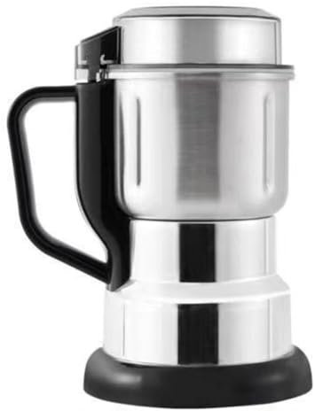 Giilayky 300W Stainless Electric Grinder Electric Fast Grinding Multifunction Smash Machine Rice Beans Home Blender