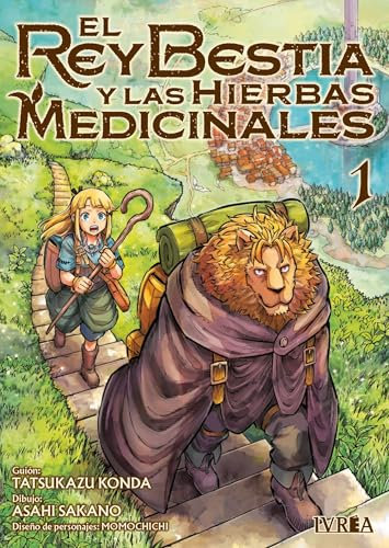 El rey bestia y las hierbas medicinales 01