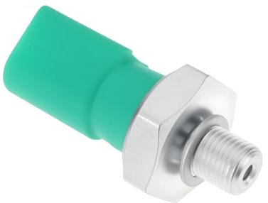 Briny River Interruttore Pressione Olio 0,3-0,6 Bar Filettatura M10x1 Compatibile Con VW Golf 7 Compatibile Con Audi A3 8V