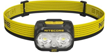 Nitecore UT27 MCT Schwarz