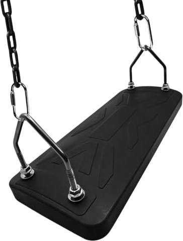 APGLSXY Schaukelsitzkette für Spielplätze und Fitnessstudios mit starkem Halt und Flexibilität Hängender Stuhlgurt