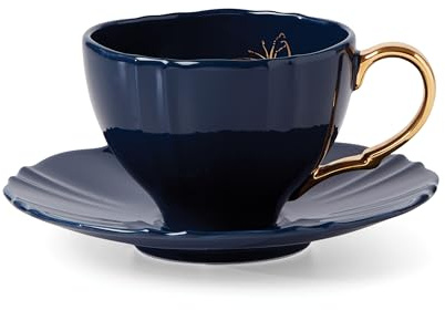 Lenox 891301 Sprig & Vine Teacup & Saucer