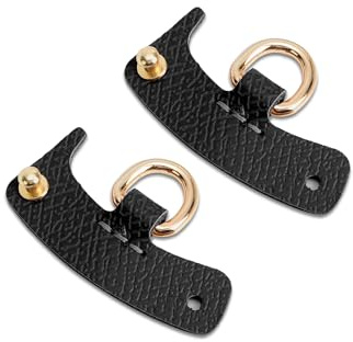 TUKYWAN Bag Transformation Zubehör für Mini Longchamp Gurte, stanzfrei für Handtasche Crossbody Bag Umbau
