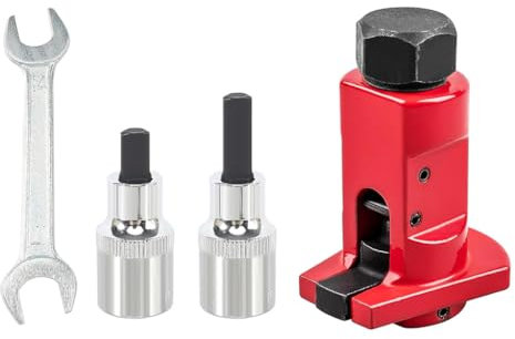 Anlising 4PCS Esparcidor Caja de Rodamientos de Rueda, Separador de Puntal de Suspensión, Separador Universal Mecánico, Separador de Garras para Automóvil, para Reparaciones de Automóviles