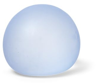 Speks Gump Stress Balls - Silky Soft Memory Gel Squishy Fidget Toy for Adults and Teens 14+ | Stress Relief Present, Office Desk Toy | Dew