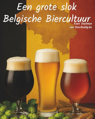 Een grote slok Belgische Biercultuur