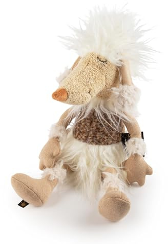BeastsTown Day Dreamer Stofftier Pudel Kinder Erwachsene Geschenkidee