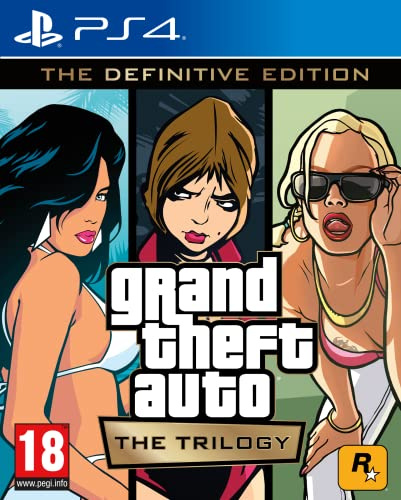 NONAME GTA The Trilogy Definitive Edition HD