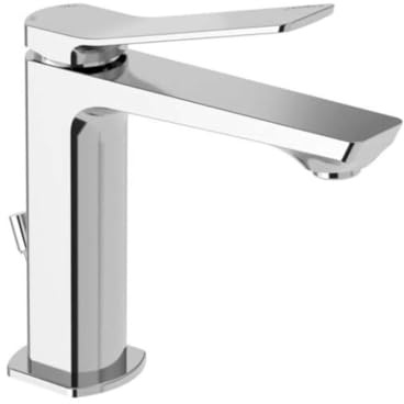 Paffoni TI075CR Miscelatore lavabo con scarico automatico 1”1/4G
