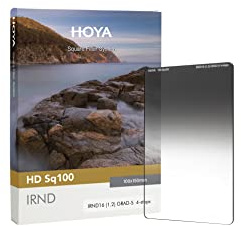 Hoya SQ100 Pro IRND16 (1,2) Grad-S Filter