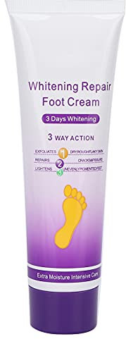 Mycose des Pieds, AIchun Feet Smooth Cream Creme Crevassée pour des Pieds Apaisyl Hydratant Peau Soin des Pieds 100g Eet Antifongique Talon Réparation Éclaircissant