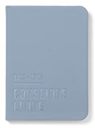 Letts Conscious A6 Schülerkalender 2023/2024 Wochenansicht, Ozean