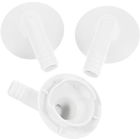 3 Raccordo 40mm Pezzi Tubo Scarico Condizionatore
