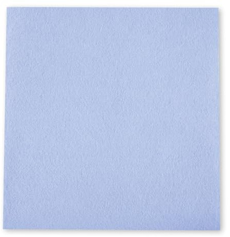 470 Stück Hygoclean Mehrzwecktücher Tetra Premium | Viskose/PP, blau, L: 40cm, B: 38cm, Viskosetücher, Putztücher, Reinigungstücher