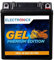 Electronicx GEL-Motorradbatterie YB3L-A YB3L-B – 12V 3Ah – Wartungsfrei, Hohe Startleistung, Auslaufsicher – Perfekt für Roller & Motorräder von Yamaha, Honda, Suzuki, Piaggio