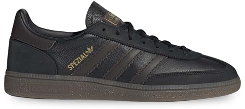 adidas Handball Spezial IH6568 Unisex-Sneakers für Erwachsene, Schwarz/Braun