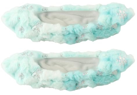 kesurpae Coprilama per Pattini da Ghiaccio, Robusto protettore per di Pattini da Ghiaccio per Adulti, Uomini e Donne, Rosa e Viola, Verde, 35x7cm