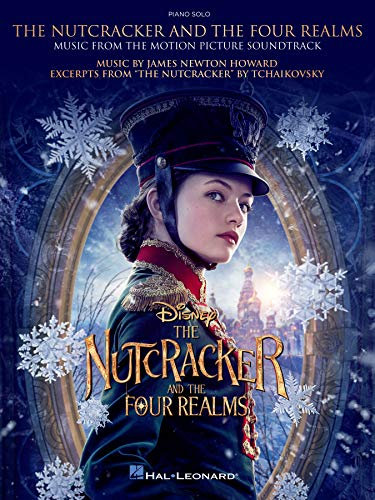 The Nutcracker and the Four Realms: Music from the Motion Picture Soundtrack (Disney)
