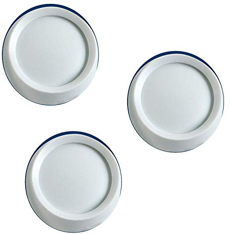 REPLCMNT Rotary KNOB WHT