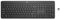 HP 230 Teclado Inalámbrico QWERTY Español - (Puerto USB-A, Batería hasta 16 Meses de Duración, Conexión Inalámbrica 2,4GHz, Windows ), Color Negro