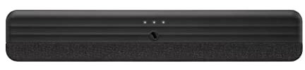 One For All – Filtro de Bloque 3G/4G/5G – Antena Interior DVB-T2 – TV Digital 4K Ultra HD – Indicador de Intensidad de señal – Rango de 0 a 25 km – Negro – SV9492-5G
