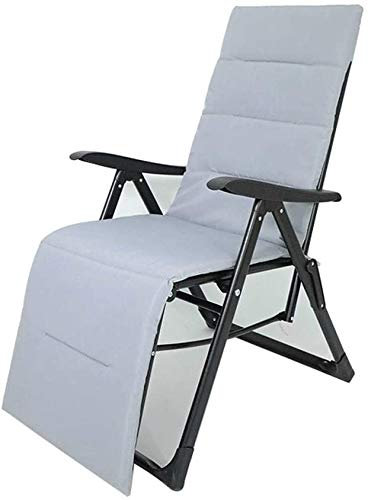Sonnenliege Gartenstühle Faltbarer Liegestuhl Faltbare Sonnenliege Terrasse Zero Gravity, Liegestuhl Outdoor Strand Camping Tragbare Unterstützung 200kg Stuhl Camping (Farbe, Bambusmatte),Mi