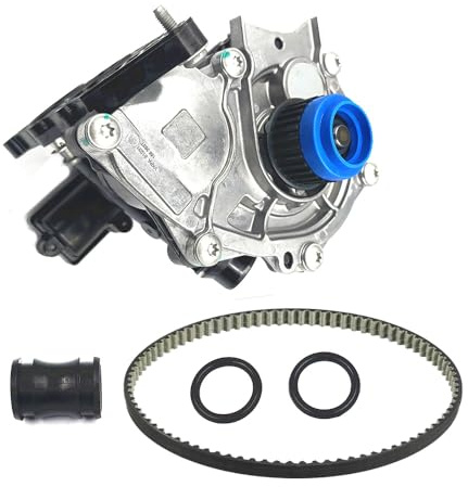 SKF Motorkühlwasserpumpe mit Dichtungen VKPA 81231 Höhe 190 mm Länge 275 mm Breite 250 mm - OE-Qualität