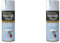 Rust-Oleum AE0040017E8 400ml Painter's Touch Spray Paint - Winter Grey Gloss (Pack of 2)