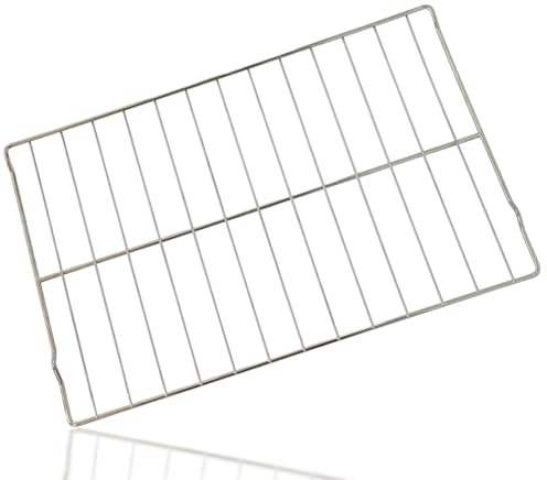 W10256908 Oven Rack 23.92 x 15 3/4'' Replace 3195710, W10138079, W10179196 Oven Racks Replacement Compatible with Whirlpool Jenn-Air Range Stove Maytag Kenmore Oven Rack Wire Rack 304 Stainless Steel