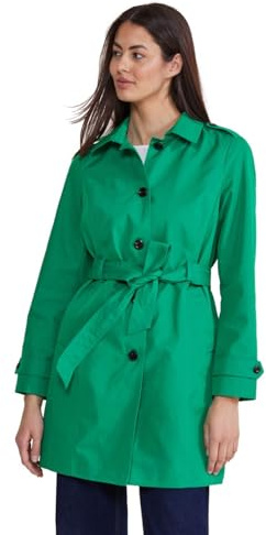 Street One Damen Klassischer Trenchcoat