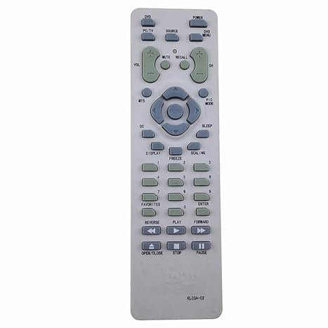 Telecomando universale 1pc for controller lettore DVD Changhong KLC3A-C2