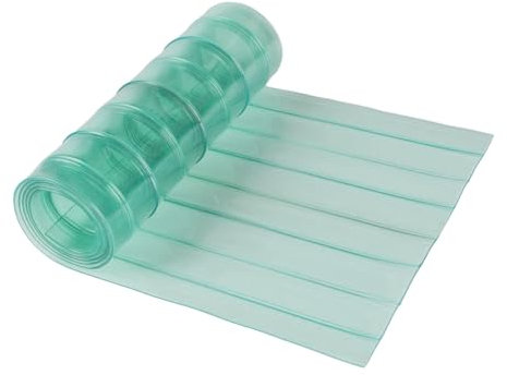 iFutniew Rabats de rechange pour porte de chien, volet de porte pour chien et chat, volets de rechange en plastique pour niche A