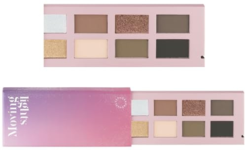 Sephora Collection Limited Edition Moving Lights 8 Pan Eyeshadow Palette - 8 x 0,042 oz / 1,2 g