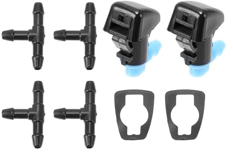 Partuto Kit Ugelli Lavavetro Per Jeep Liberty 08-12 2 Pz