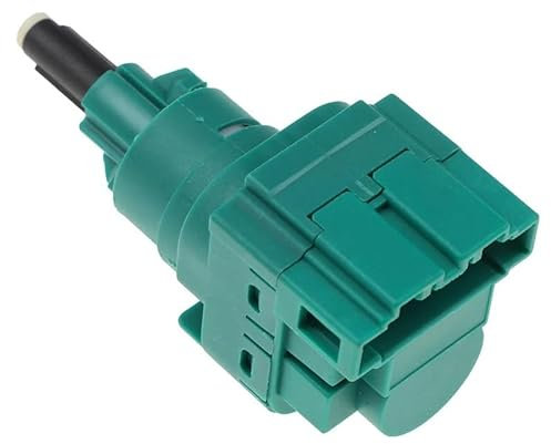 HXFYGDM Autoteile 1C0945511A Stop Bremslichtschalter Auto 1J0945515 for VW Bora Golf 4 MK4 Caddy Sharan A3 S3 TT SEAT Leon Toledo Alhambra Octavia