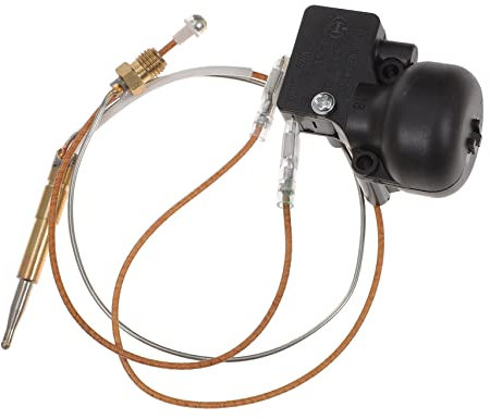 Toddmomy Thermoelement Und Neigungssensor Reparaturset Für Propan Terrassenheizungen Außenbereich M8x1 Gewindekopf Mit Endgewindemutter Sicherheitsschalter Steuerung